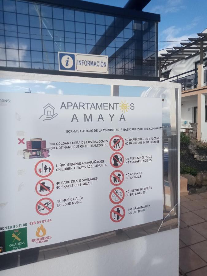 Apartamento Reload Complex Amaya Fuerteventura Costa De Antigua Zewnętrze zdjęcie