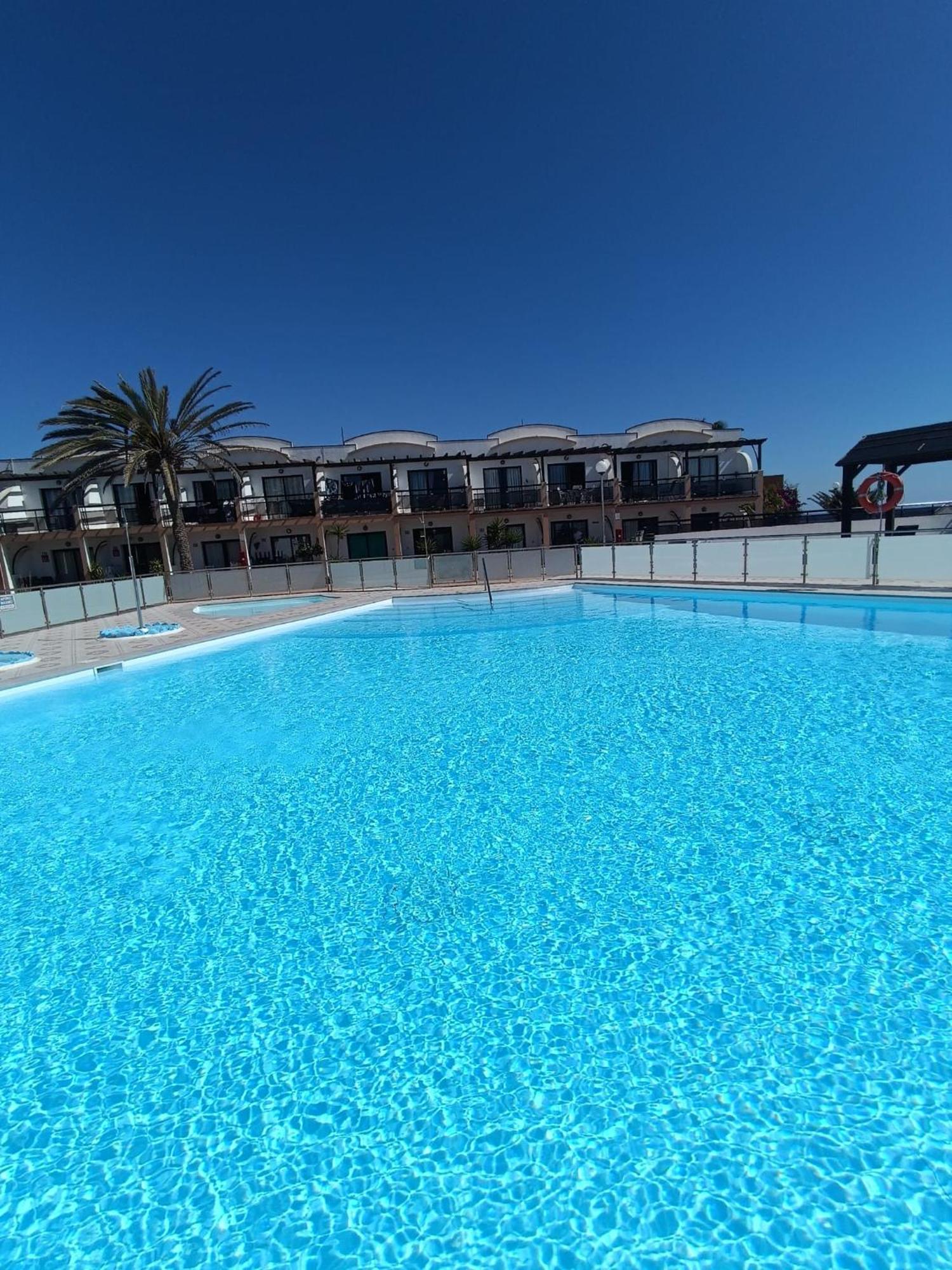 Apartamento Reload Complex Amaya Fuerteventura Costa De Antigua Zewnętrze zdjęcie