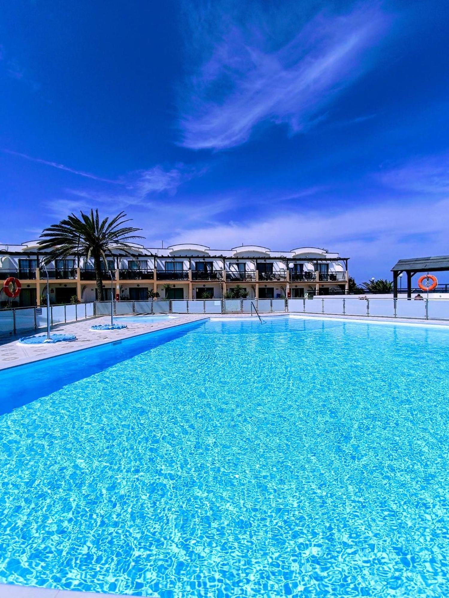 Apartamento Reload Complex Amaya Fuerteventura Costa De Antigua Zewnętrze zdjęcie