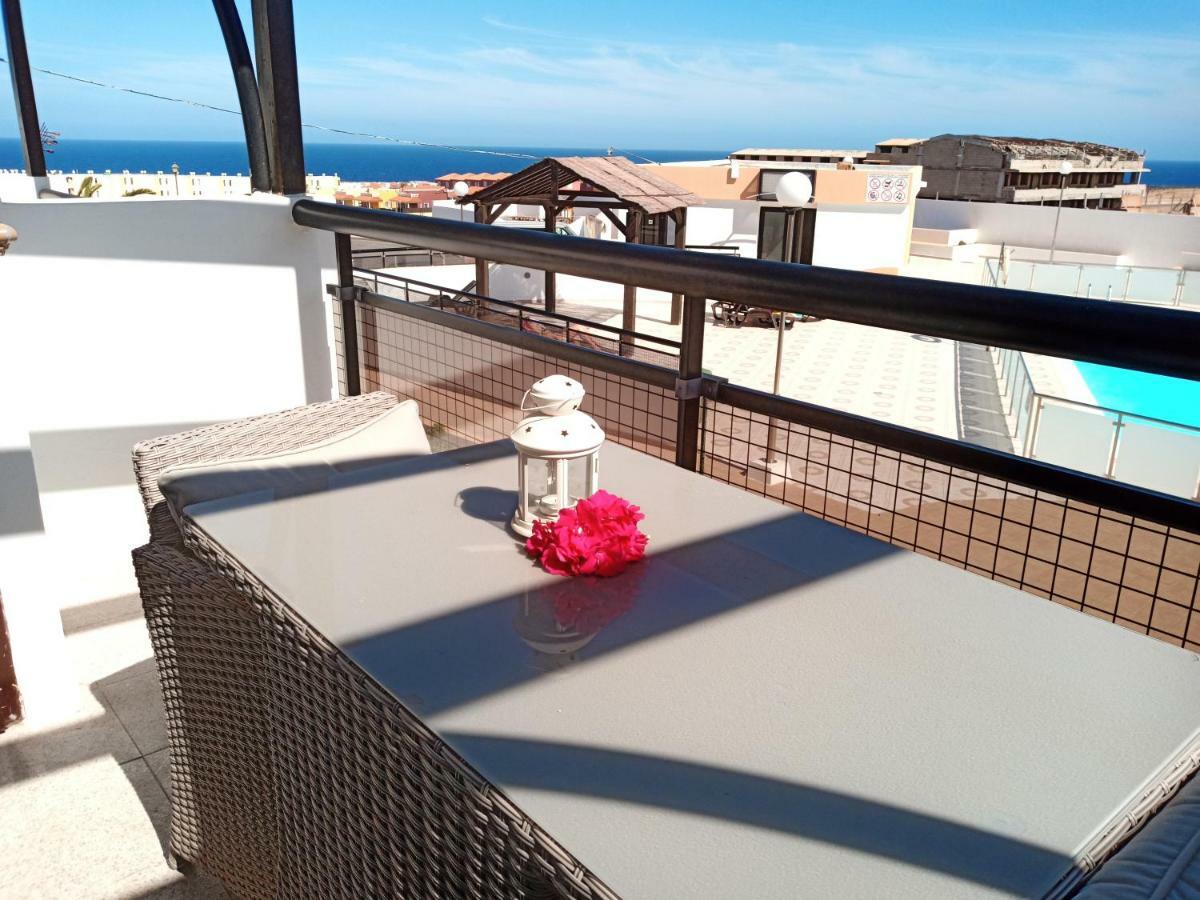 Apartamento Reload Complex Amaya Fuerteventura Costa De Antigua Zewnętrze zdjęcie